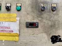 NUOVO PIGNONE SRL - 2 x Moderna s.r.l Lavametalli Industrial Parts Washers - 9