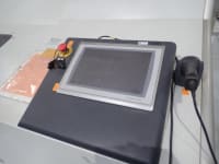 GE Aviation Engine Services Singapore - SPM Vibro Polishing Machine Model LPG - EVO - MAG - 10