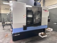 (3) Doosan VC510 Twin Pallet Vertical Machining Centres Available Now - 1