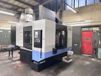 (3) Doosan VC510 Twin Pallet Vertical Machining Centres Available Now - 4