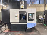 (3) Doosan VC510 Twin Pallet Vertical Machining Centres Available Now - 7