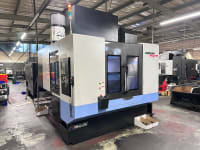 (3) Doosan VC510 Twin Pallet Vertical Machining Centres Available Now - 0