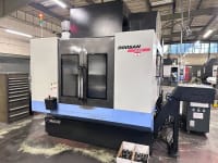 (3) Doosan VC510 Twin Pallet Vertical Machining Centres Available Now - 3