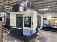 (3) Doosan VC510 Twin Pallet Vertical Machining Centres Available Now - 6