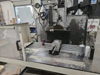 MVD A40-1250 Hydraulic CNC Press Brake &amp; XYZ SMX 4000 CNC Vertical Milling Machine - Available Now  - 3
