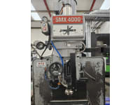 MVD A40-1250 Hydraulic CNC Press Brake &amp; XYZ SMX 4000 CNC Vertical Milling Machine - Available Now  - 5