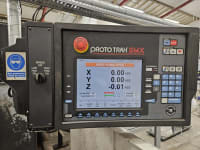 MVD A40-1250 Hydraulic CNC Press Brake &amp; XYZ SMX 4000 CNC Vertical Milling Machine - Available Now  - 7