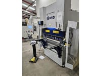 MVD A40-1250 Hydraulic CNC Press Brake &amp; XYZ SMX 4000 CNC Vertical Milling Machine - Available Now  - 0