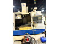 Vertical Machining Centers and Vertical Mills Available Due to Company Closure - 6