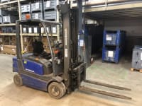 Rolls-Royce Deutschland - Steinbock 1.8 Ton Hydraulic Electric Forklift - 1