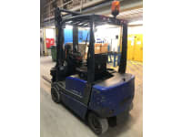 Rolls-Royce Deutschland - Steinbock 1.8 Ton Hydraulic Electric Forklift - 2