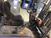Rolls-Royce Deutschland - Steinbock 1.8 Ton Hydraulic Electric Forklift - 3