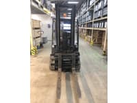 Rolls-Royce Deutschland - Steinbock 1.8 Ton Hydraulic Electric Forklift - 4