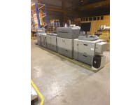 2025 Versafire EP 135 High End Professional Print Production Line - Moved For Convenience  - 0