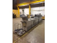 2025 Versafire EP 135 High End Professional Print Production Line - Moved For Convenience  - 1