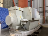 Private Treaty Sale - Unused 2014 ABB 56,250KVA Generator &amp; Gearbox - 4