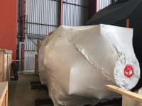 Private Treaty Sale - Unused 2014 ABB 56,250KVA Generator &amp; Gearbox - 6