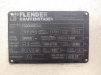 Private Treaty Sale - Unused 2014 ABB 56,250KVA Generator &amp; Gearbox - 3