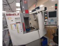 Haas Mini-Mill Surplus to the Needs of Baker Waygate Skaneateles - 0