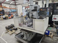 MVD A40-1250 Hydraulic CNC Press Brake &amp; XYZ SMX 4000 CNC Vertical Milling Machine - Available Now  - 1