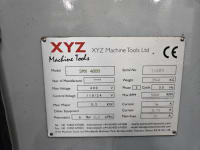 MVD A40-1250 Hydraulic CNC Press Brake &amp; XYZ SMX 4000 CNC Vertical Milling Machine - Available Now  - 9