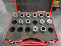 MVD A40-1250 Hydraulic CNC Press Brake &amp; XYZ SMX 4000 CNC Vertical Milling Machine - Available Now  - 11