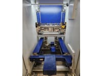 MVD A40-1250 Hydraulic CNC Press Brake &amp; XYZ SMX 4000 CNC Vertical Milling Machine - Available Now  - 2