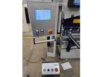 MVD A40-1250 Hydraulic CNC Press Brake &amp; XYZ SMX 4000 CNC Vertical Milling Machine - Available Now  - 4