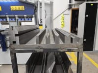 MVD A40-1250 Hydraulic CNC Press Brake &amp; XYZ SMX 4000 CNC Vertical Milling Machine - Available Now  - 9