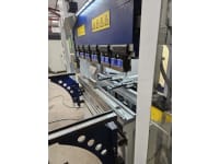 MVD A40-1250 Hydraulic CNC Press Brake &amp; XYZ SMX 4000 CNC Vertical Milling Machine - Available Now  - 10