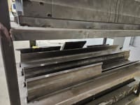 MVD A40-1250 Hydraulic CNC Press Brake &amp; XYZ SMX 4000 CNC Vertical Milling Machine - Available Now  - 7