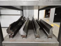 MVD A40-1250 Hydraulic CNC Press Brake &amp; XYZ SMX 4000 CNC Vertical Milling Machine - Available Now  - 8