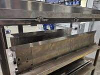 MVD A40-1250 Hydraulic CNC Press Brake &amp; XYZ SMX 4000 CNC Vertical Milling Machine - Available Now  - 10