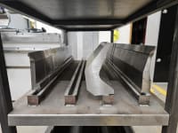 MVD A40-1250 Hydraulic CNC Press Brake &amp; XYZ SMX 4000 CNC Vertical Milling Machine - Available Now  - 11