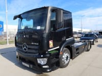 Mercedes-Benz Actros Trucks Available Due to Fleet Renewal - 5