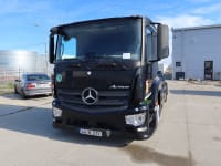 Mercedes-Benz Actros Trucks Available Due to Fleet Renewal - 10