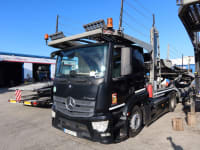 Mercedes-Benz Actros Trucks Available Due to Fleet Renewal - 4