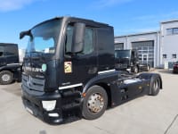 Mercedes-Benz Actros Trucks Available Due to Fleet Renewal - 3