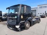 Mercedes-Benz Actros Trucks Available Due to Fleet Renewal - 8