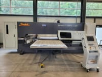 Closure Sale of CNC Lathes and Sheet Metalworking Machines - 1
