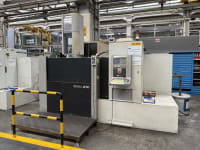 NUOVO PIGNONE SRL - 2013 ONA Electro-Erosion Model AF60 Wire Cut EDM - 0