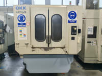 3 x 2000 OKK HM-4 CNC Horizontal Machining Centres - Available Now - 1