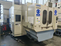 3 x 2000 OKK HM-4 CNC Horizontal Machining Centres - Available Now - 4