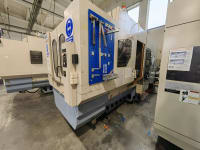 3 x 2000 OKK HM-4 CNC Horizontal Machining Centres - Available Now - 10