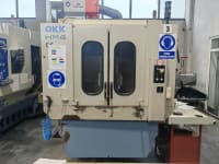 3 x 2000 OKK HM-4 CNC Horizontal Machining Centres - Available Now - 0