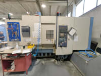 3 x 2000 OKK HM-4 CNC Horizontal Machining Centres - Available Now - 3