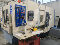 3 x 2000 OKK HM-4 CNC Horizontal Machining Centres - Available Now - 6