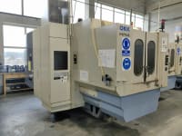 3 x 2000 OKK HM-4 CNC Horizontal Machining Centres - Available Now - 5