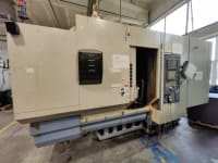 3 x 2000 OKK HM-4 CNC Horizontal Machining Centres - Available Now - 11