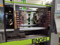 Engel E-Motion 3440/420 T Injection Moulding Machine  - 2